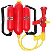 Los niños Mochila bombero boquilla pistola de agua de juguete Blaster Beach deportes al aire libre para los niños 1PC…